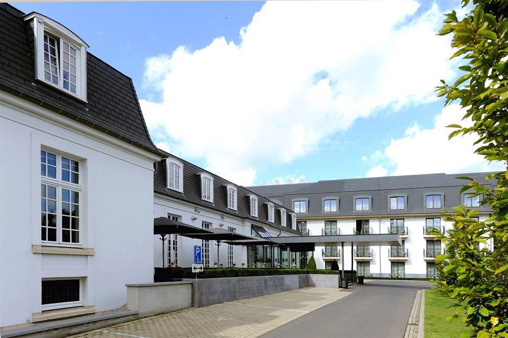 Van Der Valk Hotel Brugge Oostkamp Exterior foto