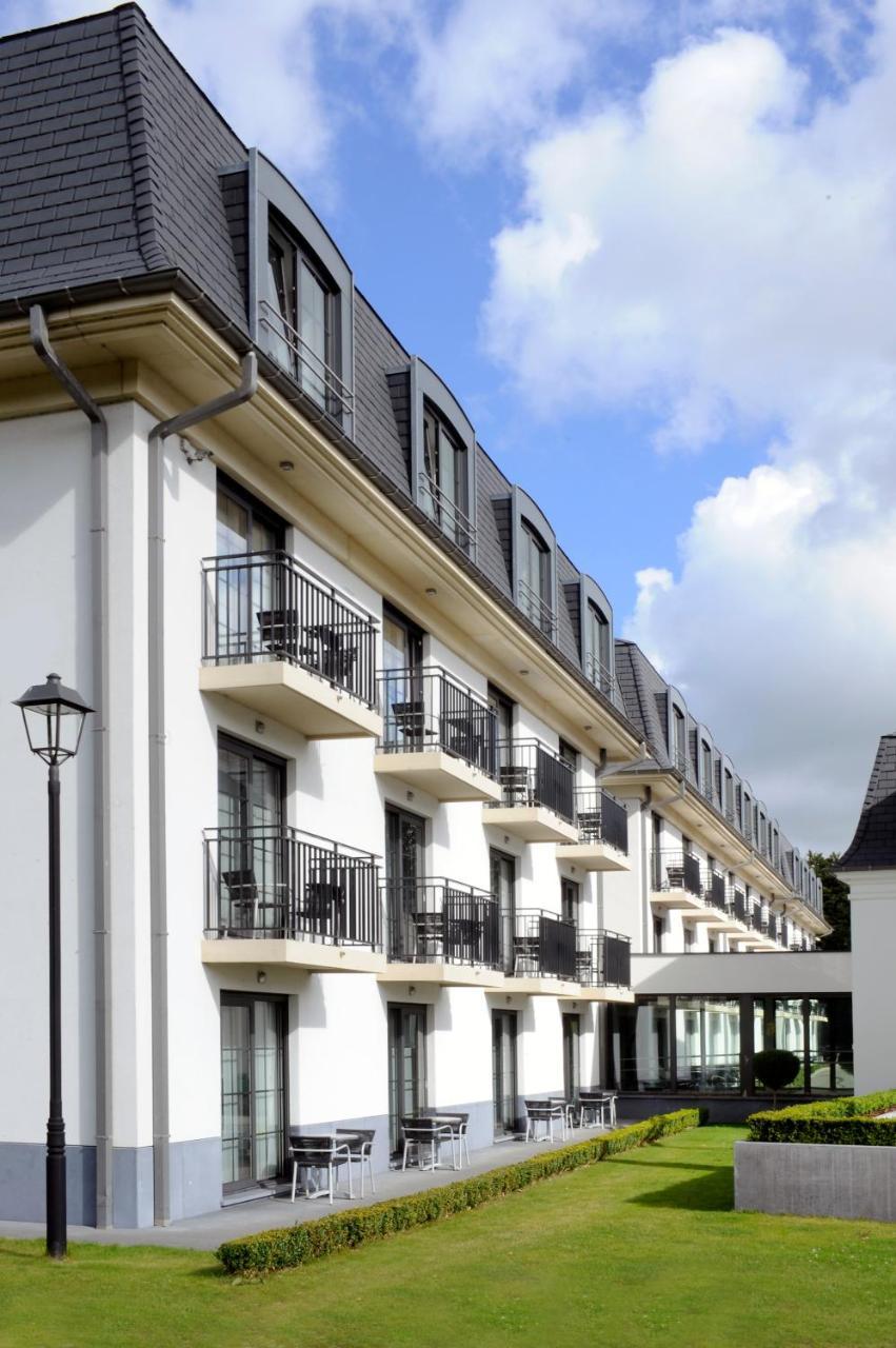 Van Der Valk Hotel Brugge Oostkamp Exterior foto