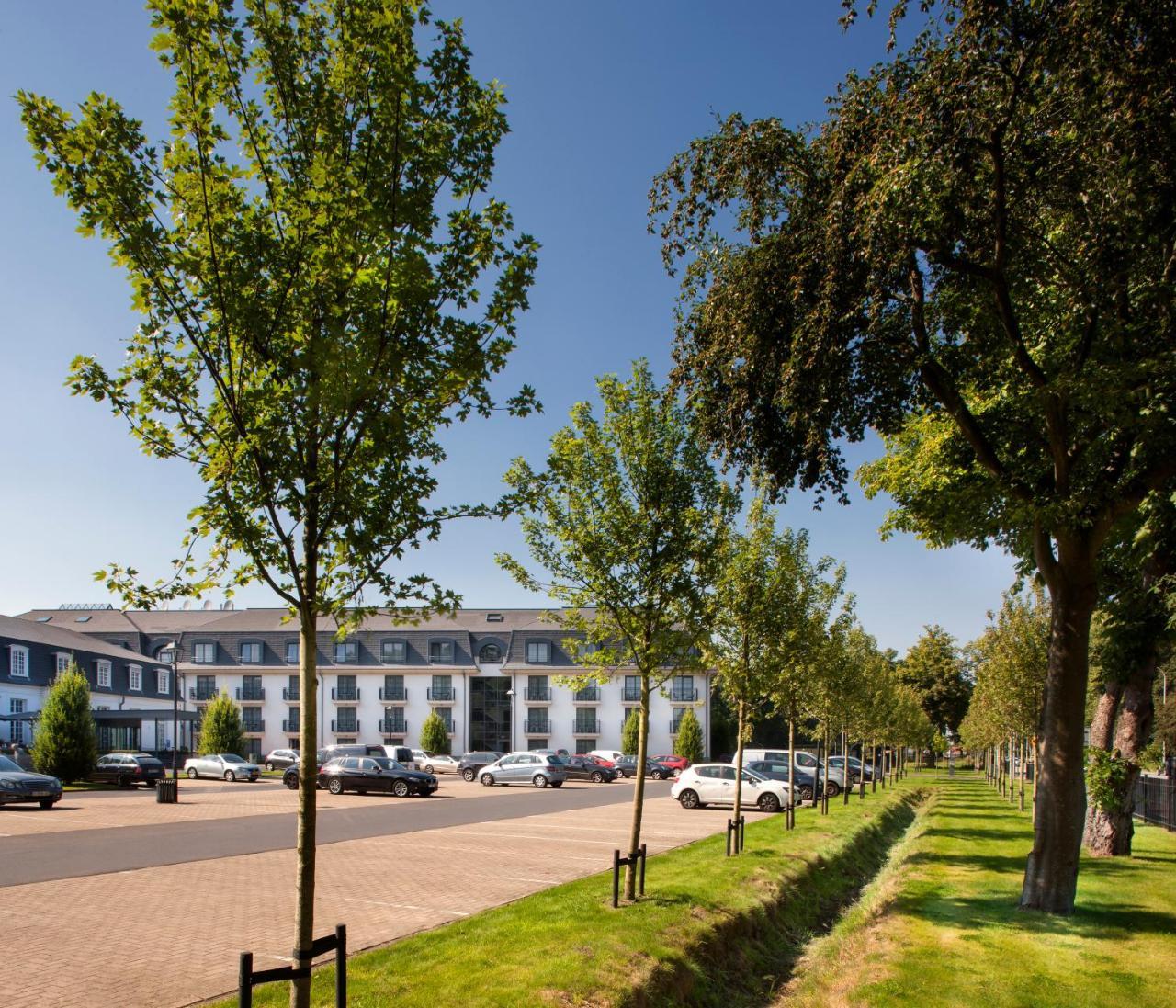 Van Der Valk Hotel Brugge Oostkamp Exterior foto
